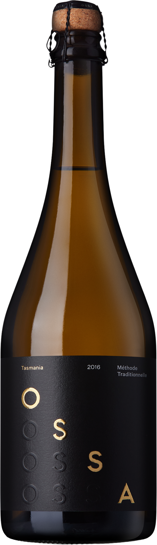 Ossa Wines Méthode Traditionnelle 2018 Tasmania